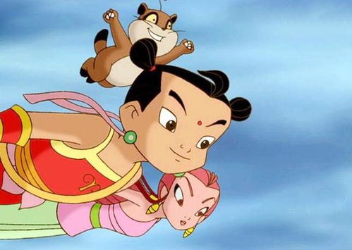 30部童年經(jīng)典動(dòng)畫片，全看過說明你已步入懷舊大軍